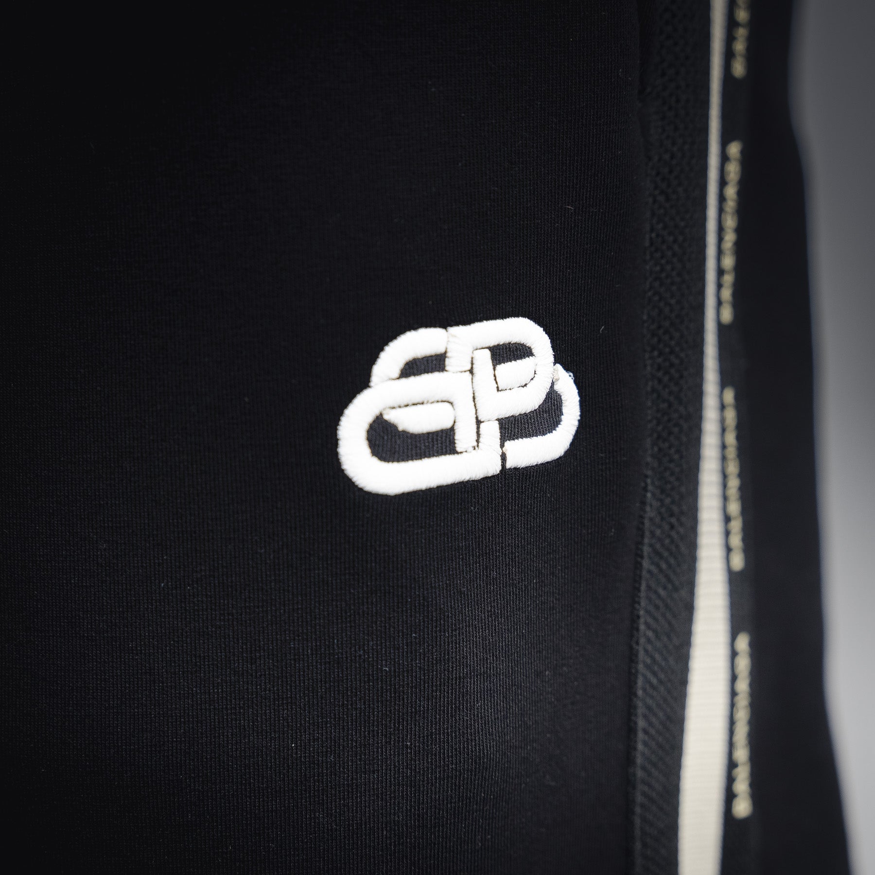 Balen 25fw embroidered pants