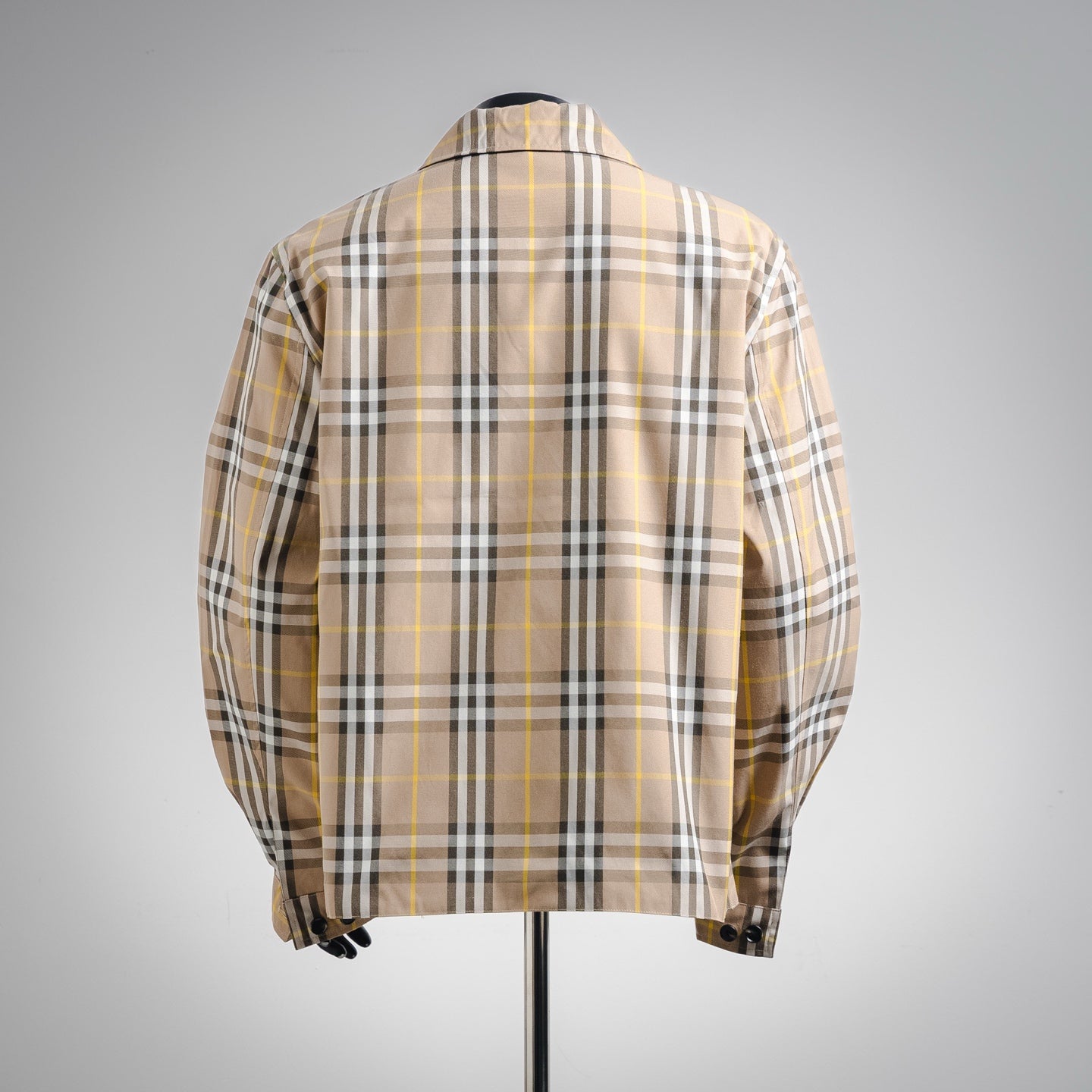 Burbery reversible jacket