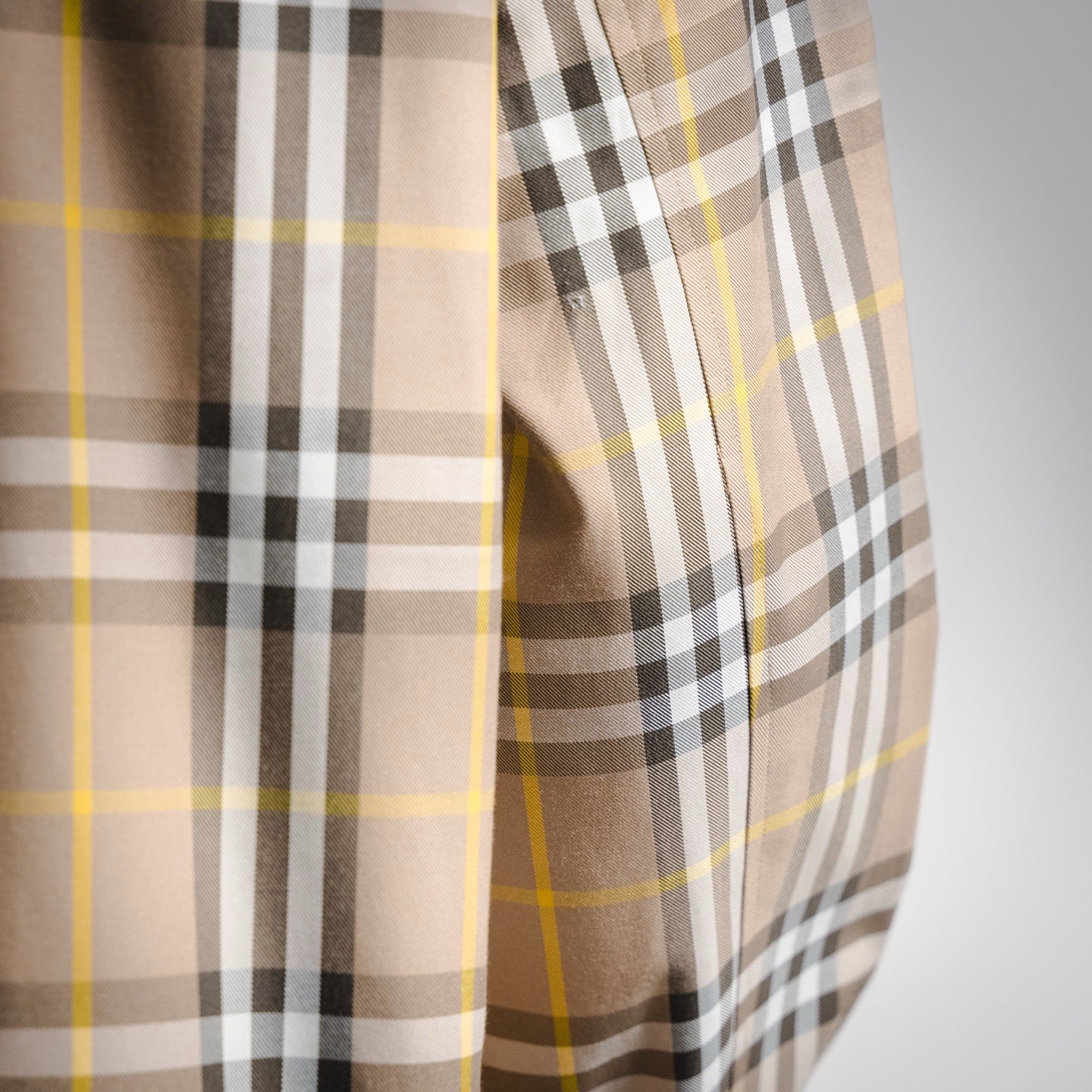 Burbery reversible jacket