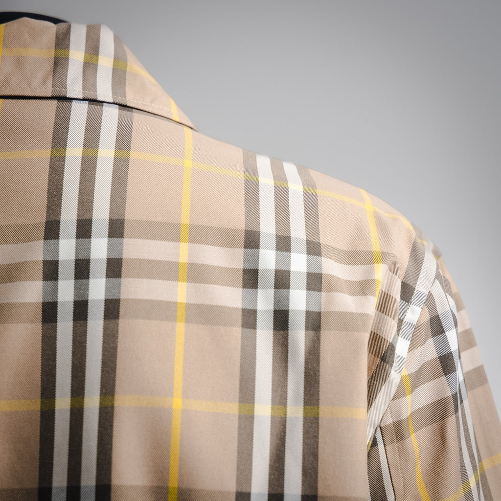 Burbery reversible jacket