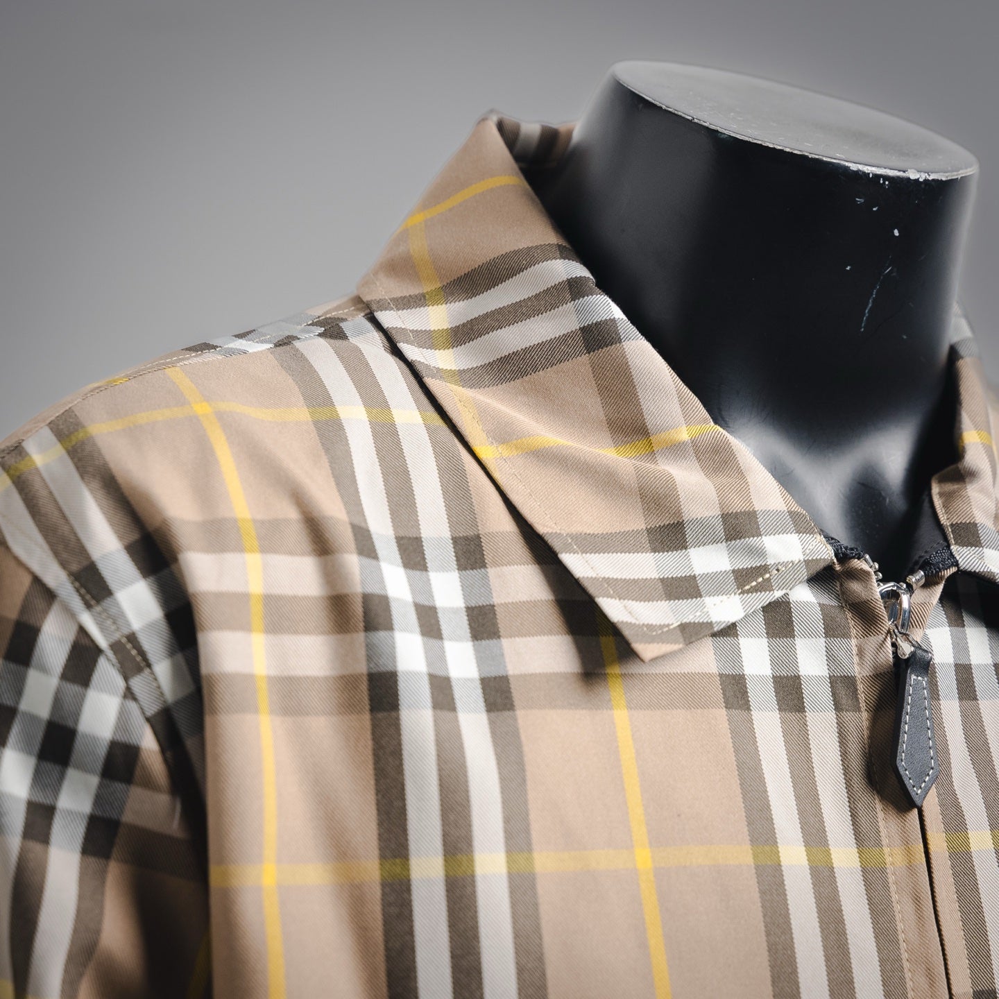 Burbery reversible jacket