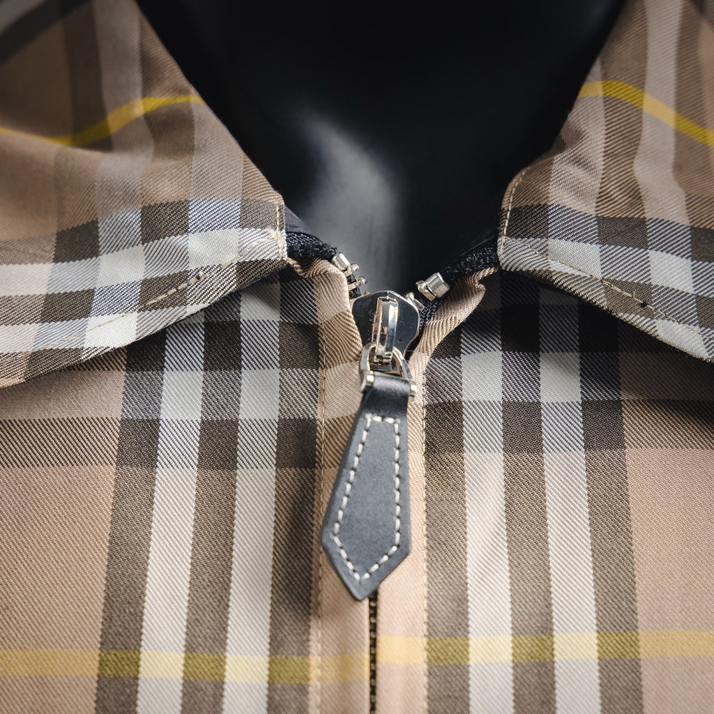 Burbery reversible jacket