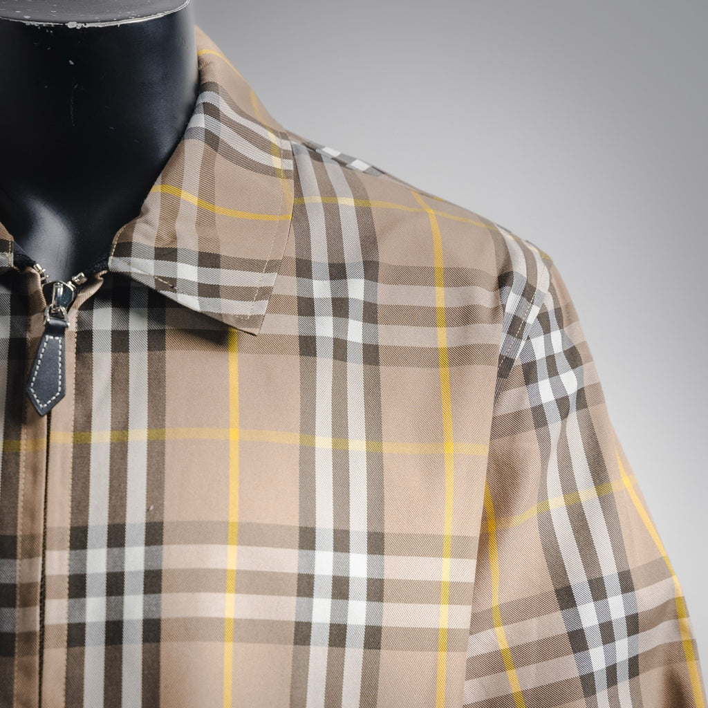 Burbery reversible jacket