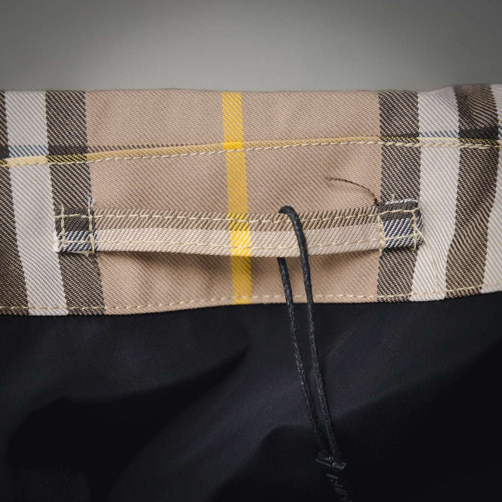 Burbery reversible jacket