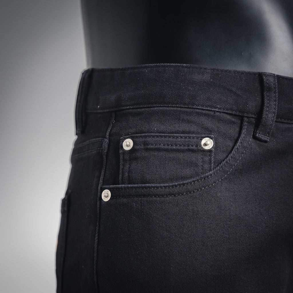 CD  25fw printed jeans