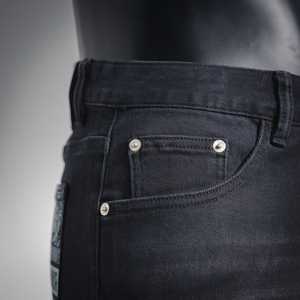 CD 25fw leisure jeans