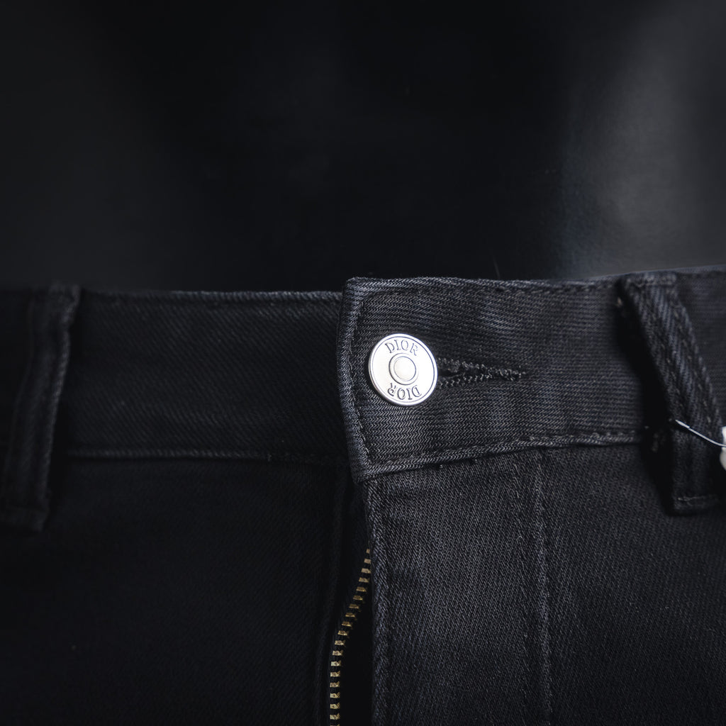 CD 25fw leisure jeans