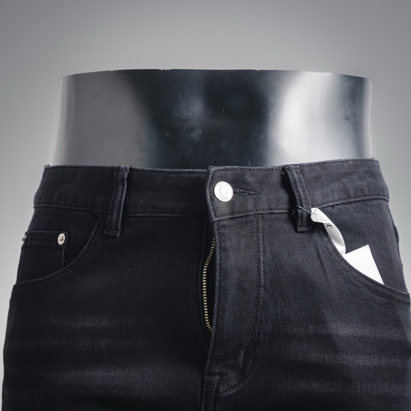 CD 25fw leisure jeans