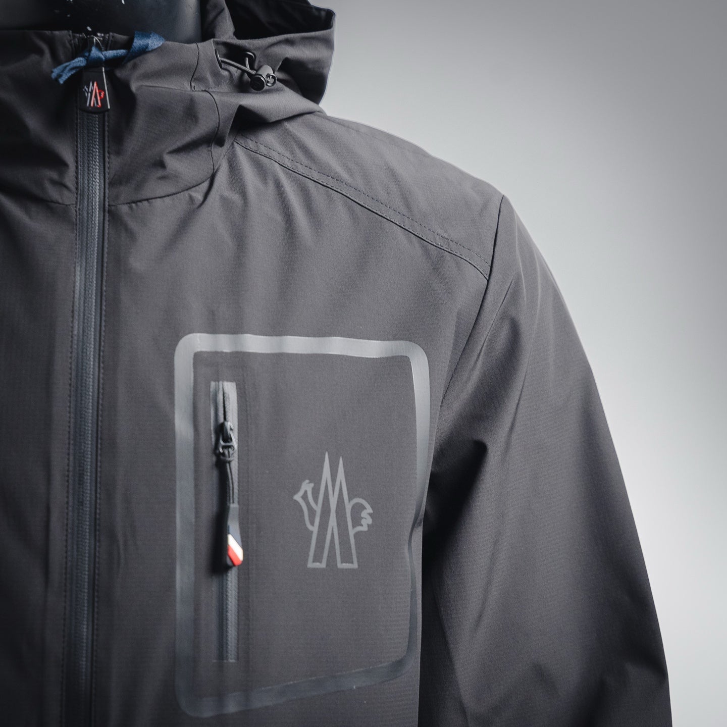 Mon 25fw lommuting jacket