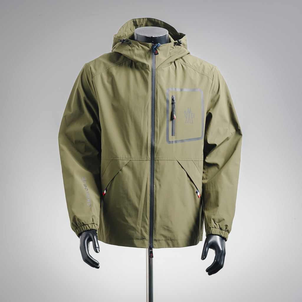 Mon 25fw lommuting jacket