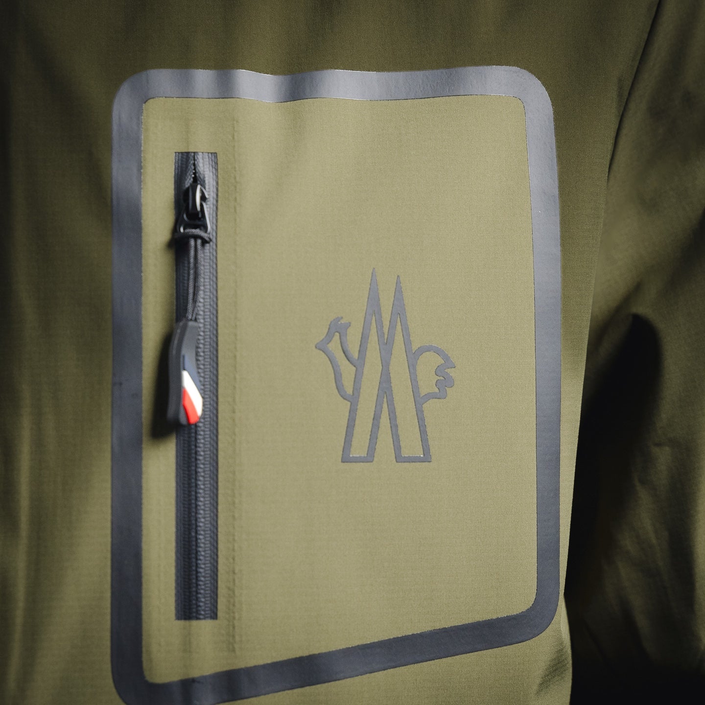 Mon 25fw lommuting jacket