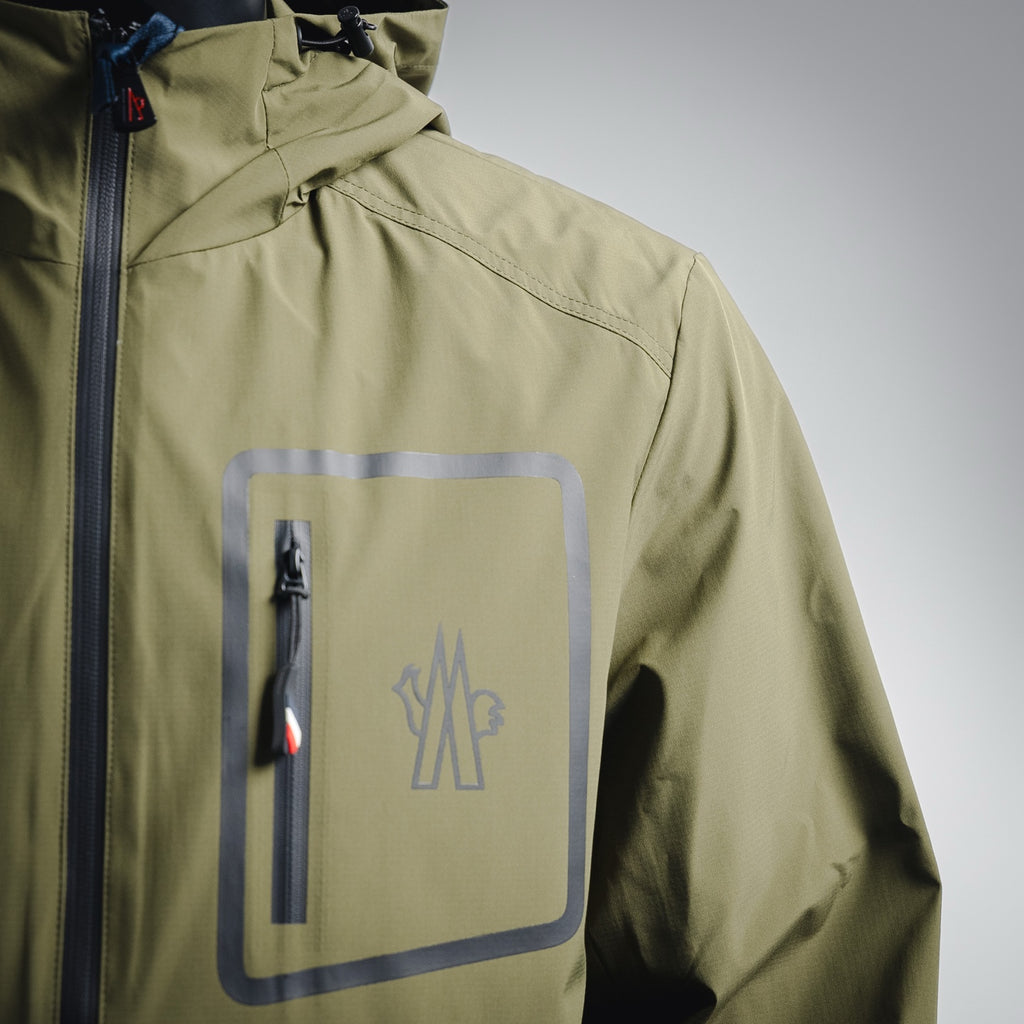 Mon 25fw lommuting jacket