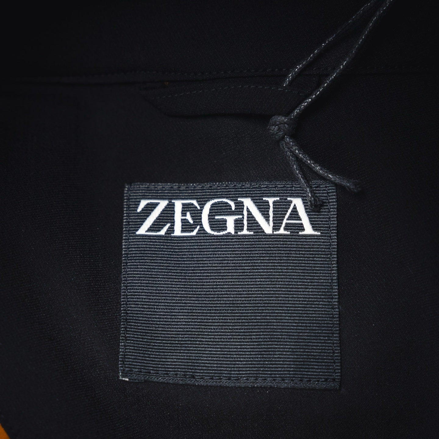 Zegn 25fw leisure jacket