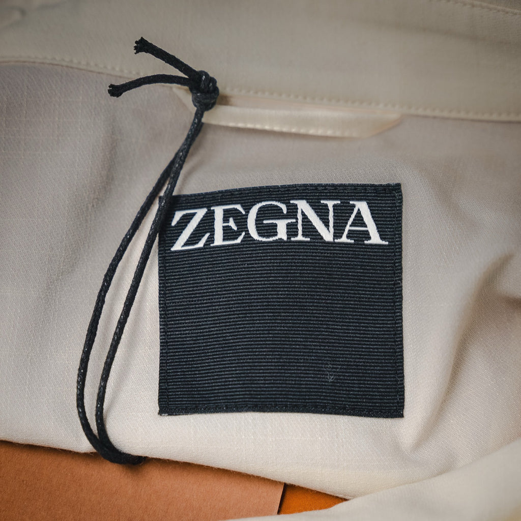 Zegn 25fw leisure jacket