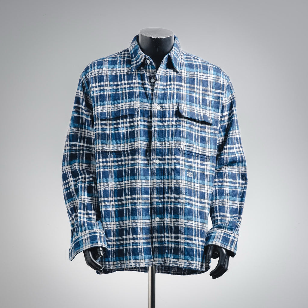 Cel 25fw plaid jacket