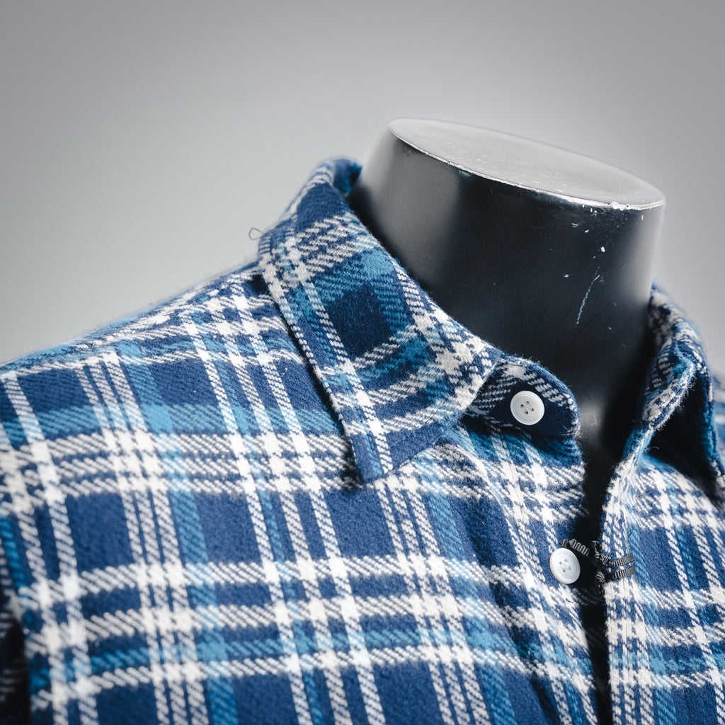 Cel 25fw plaid jacket