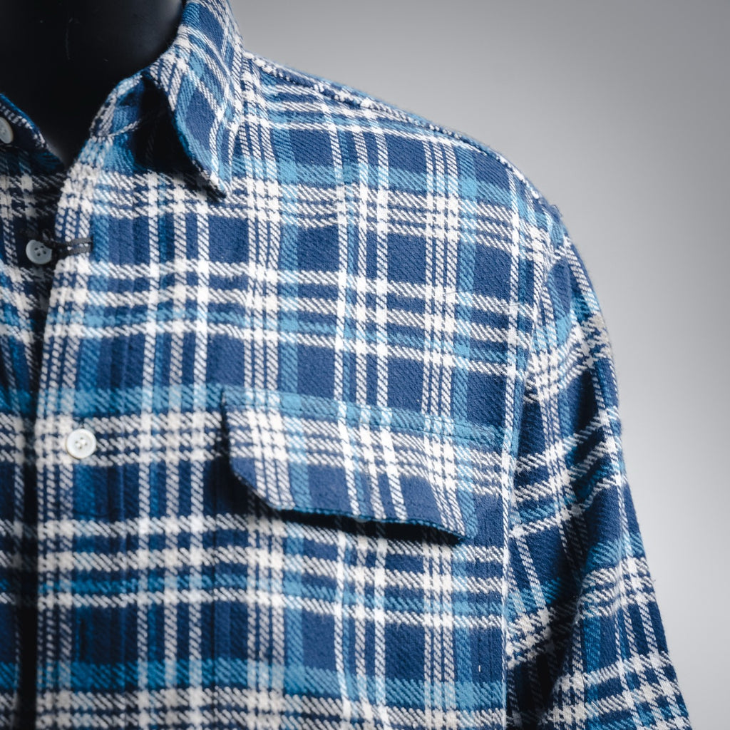 Cel 25fw plaid jacket