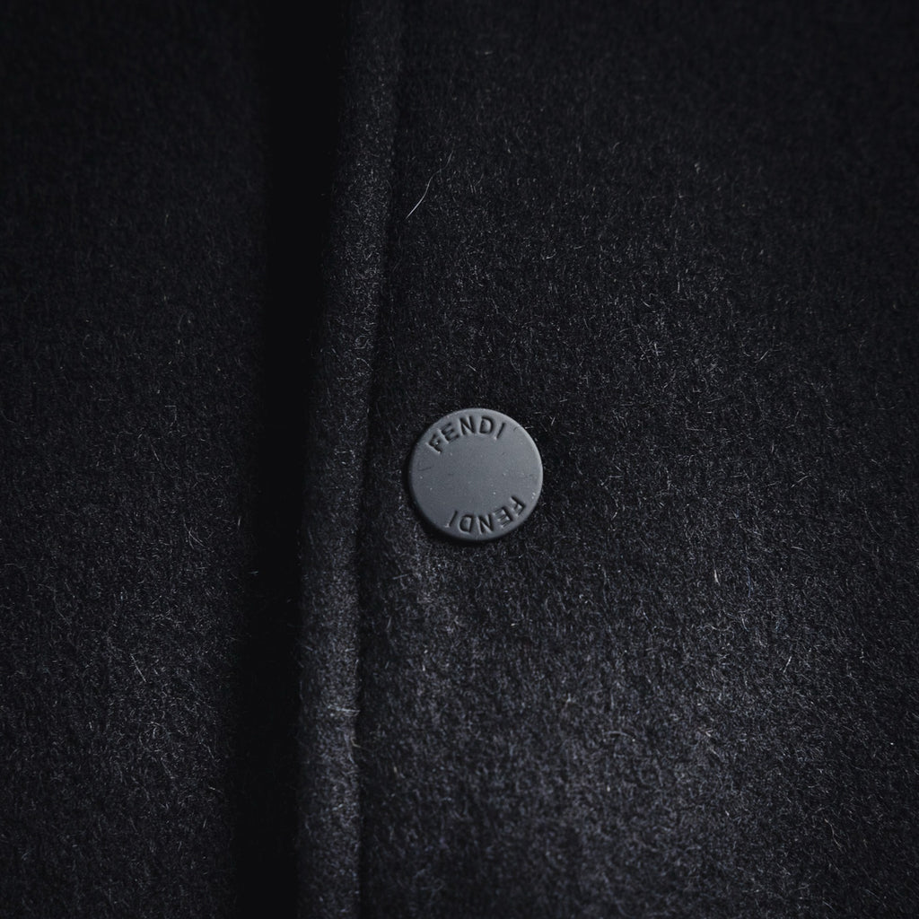 Fend 25fw splicing jacket