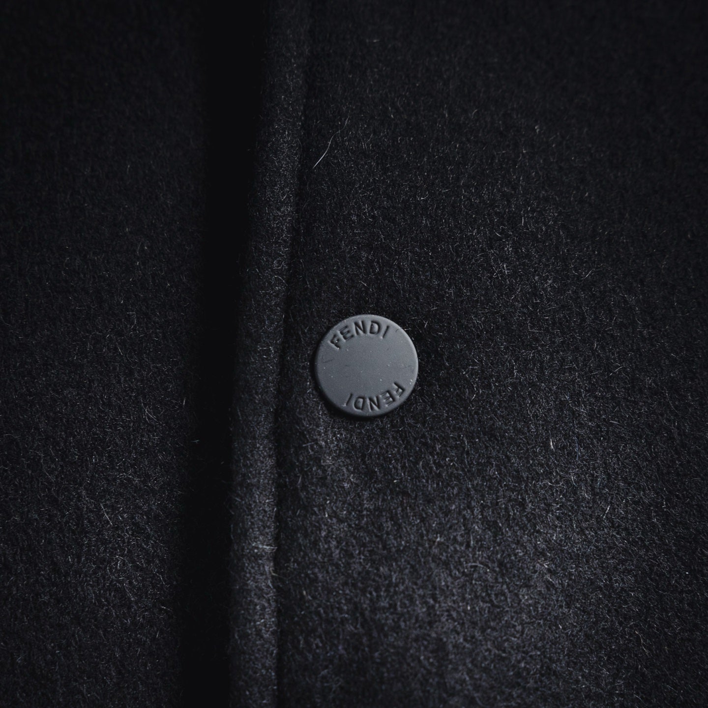 Fend 25fw splicing jacket