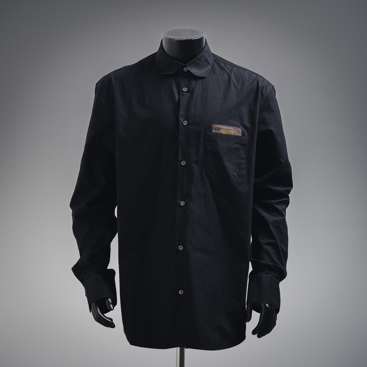 Louis 25fw all-match shirt