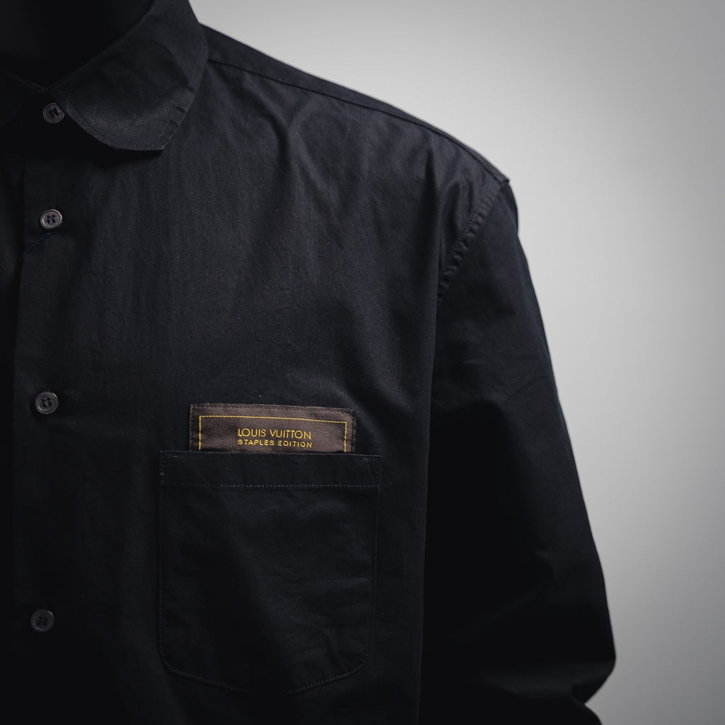 Louis 25fw all-match shirt