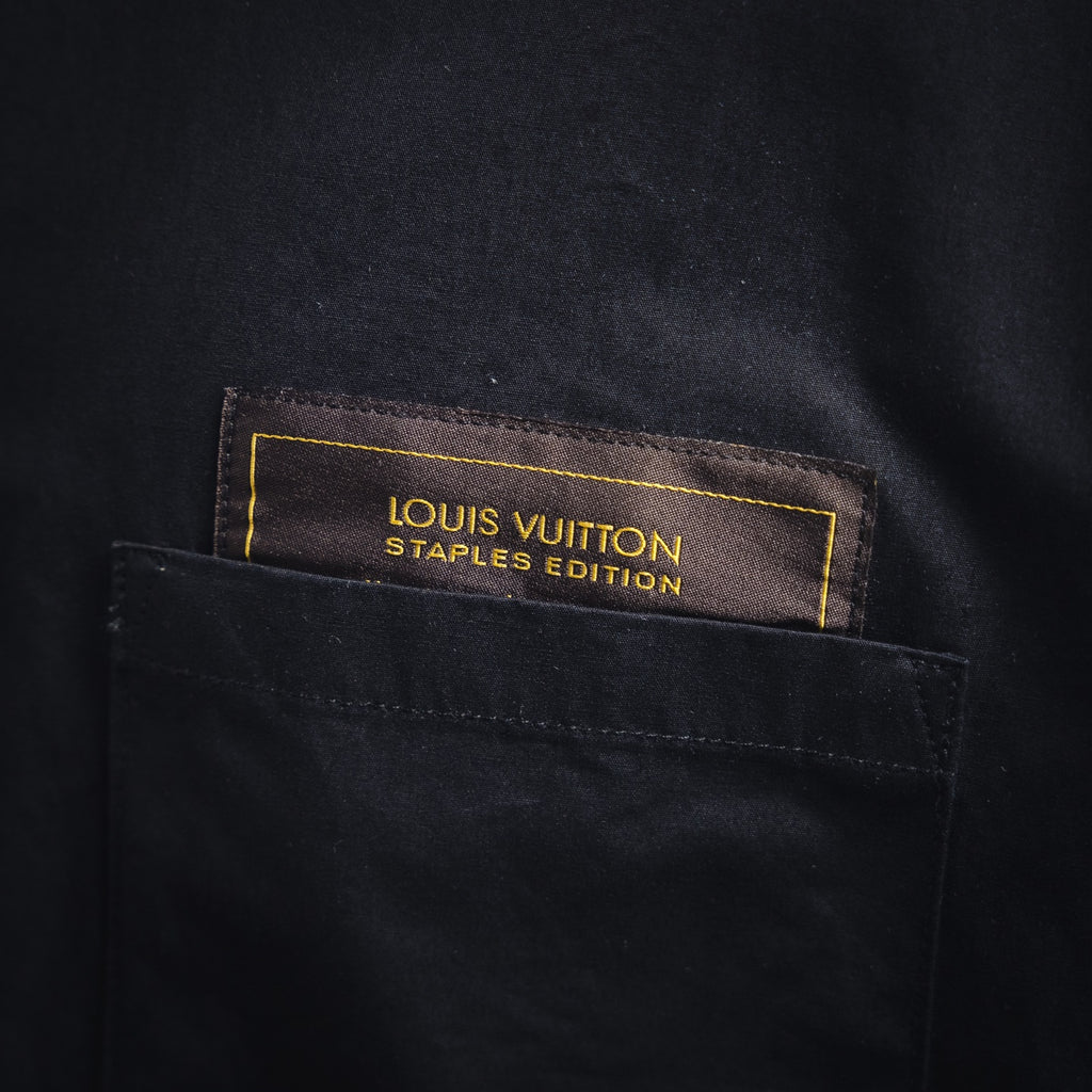 Louis 25fw all-match shirt