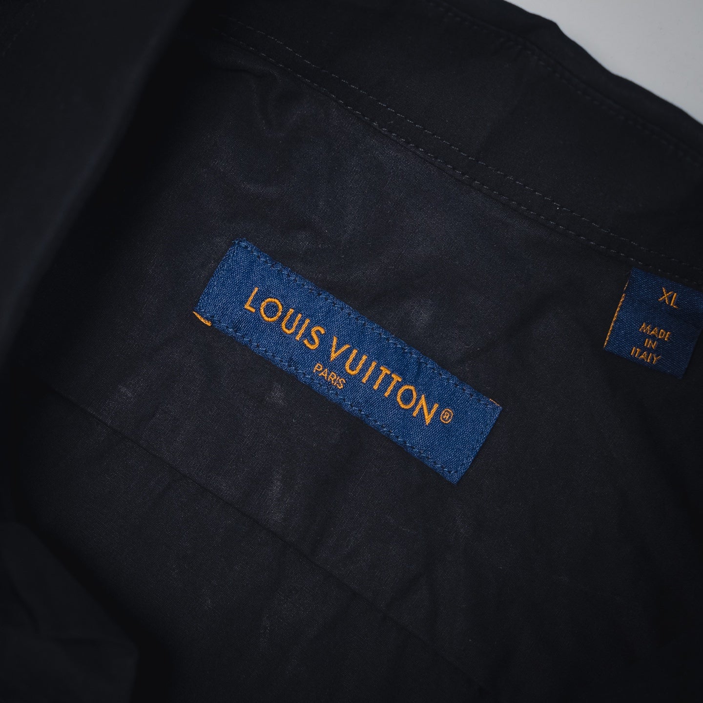 Louis 25fw all-match shirt