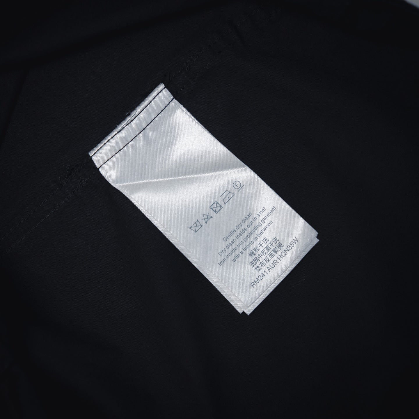 Louis 25fw all-match shirt