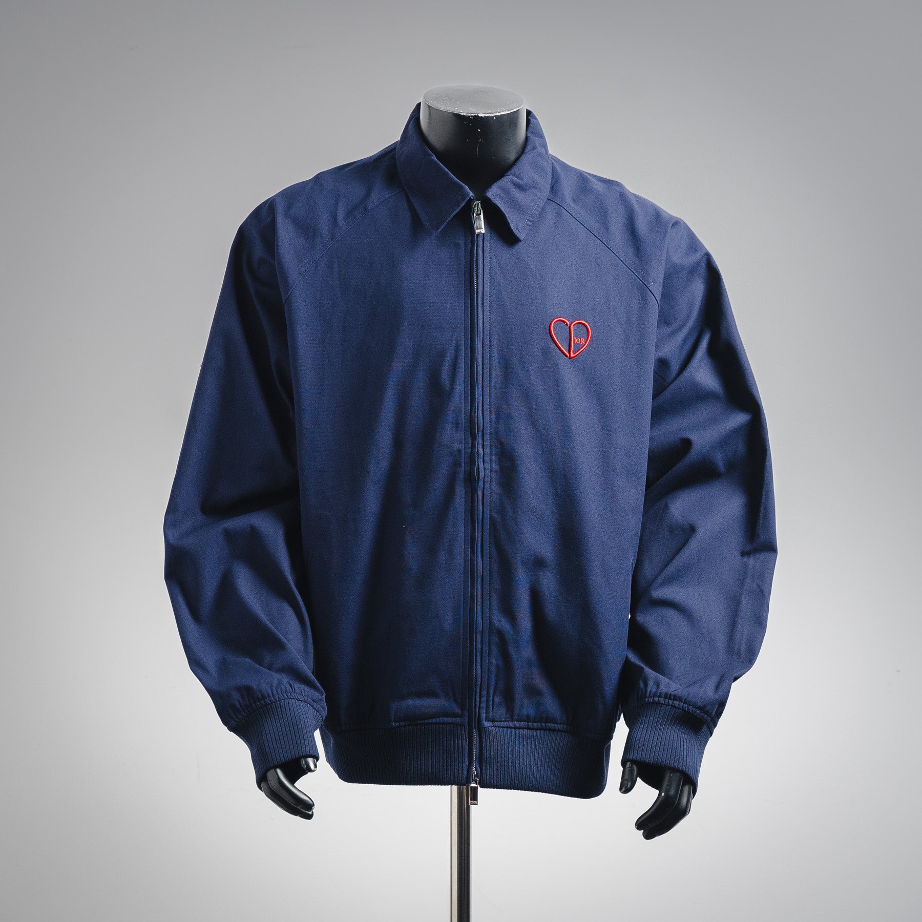 CD 25fw embroidered jacket