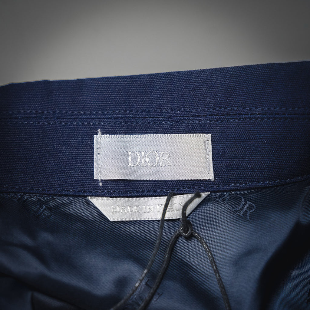 CD 25fw embroidered jacket