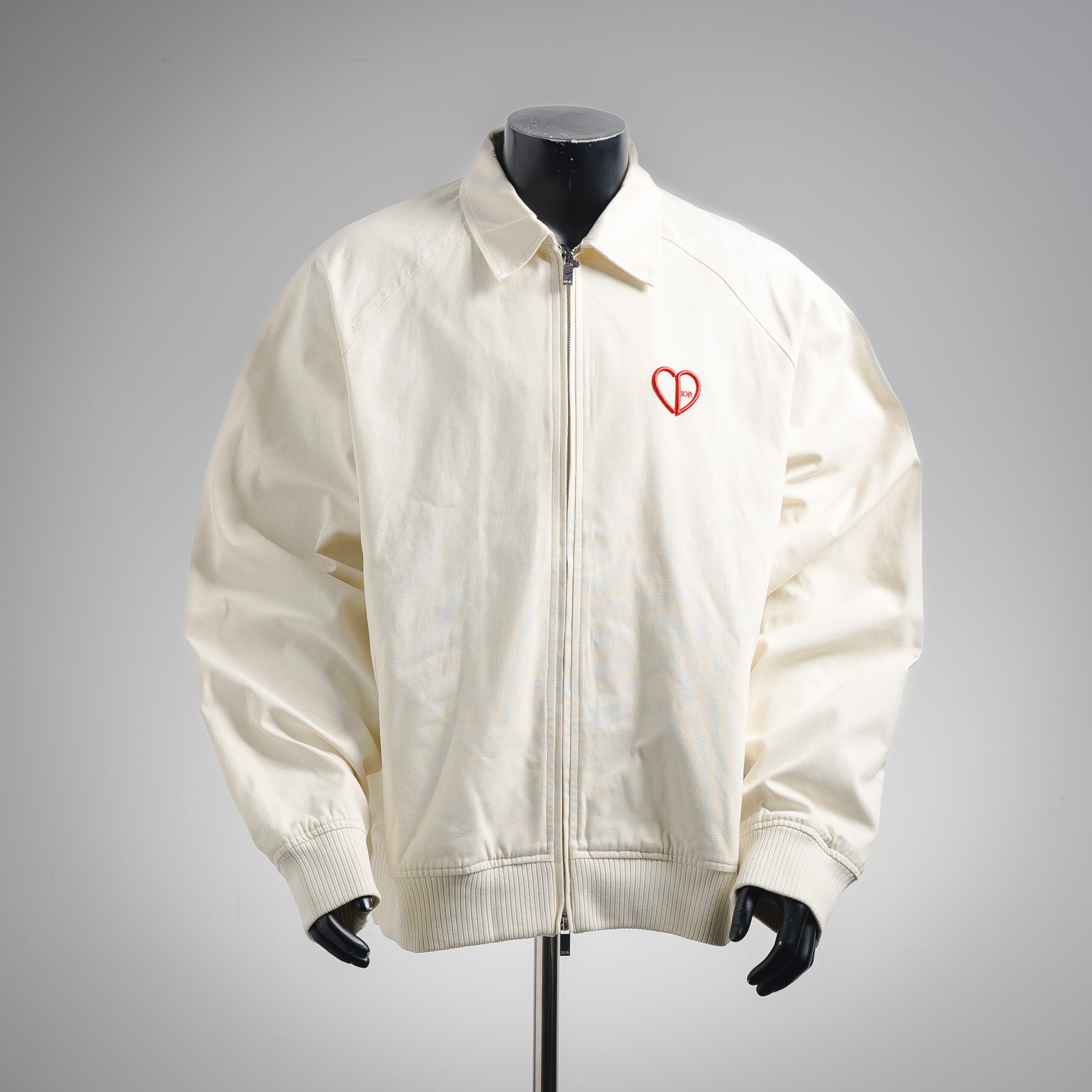 CD 25fw embroidered jacket