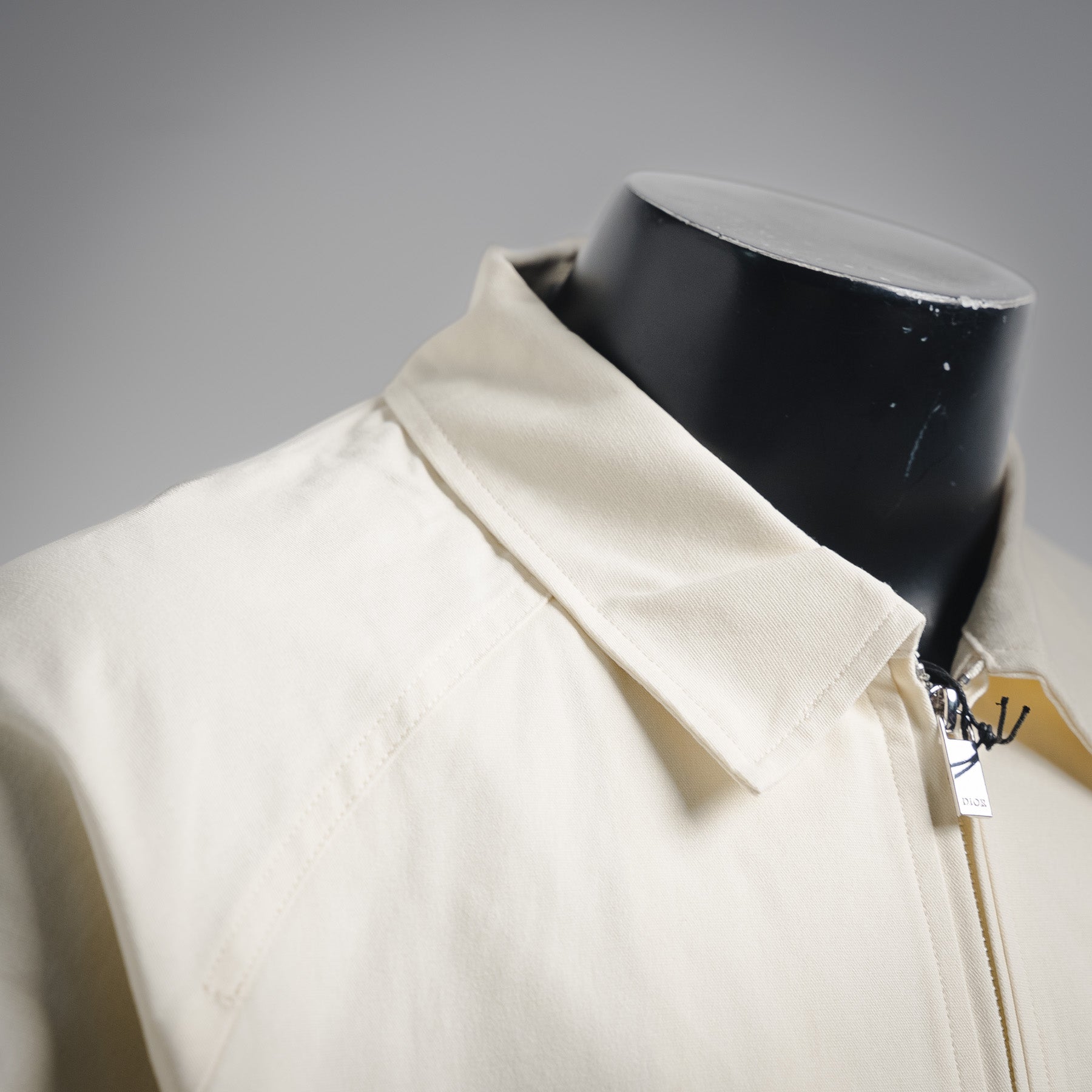 CD 25fw embroidered jacket