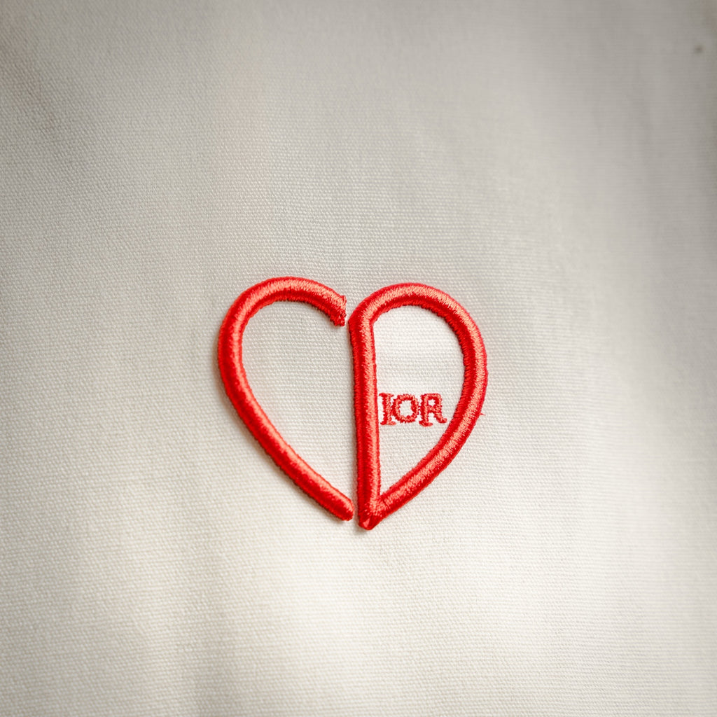 CD 25fw embroidered jacket