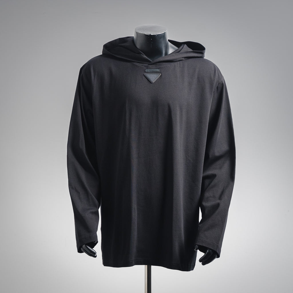 Pra 25fw leisure hoodie