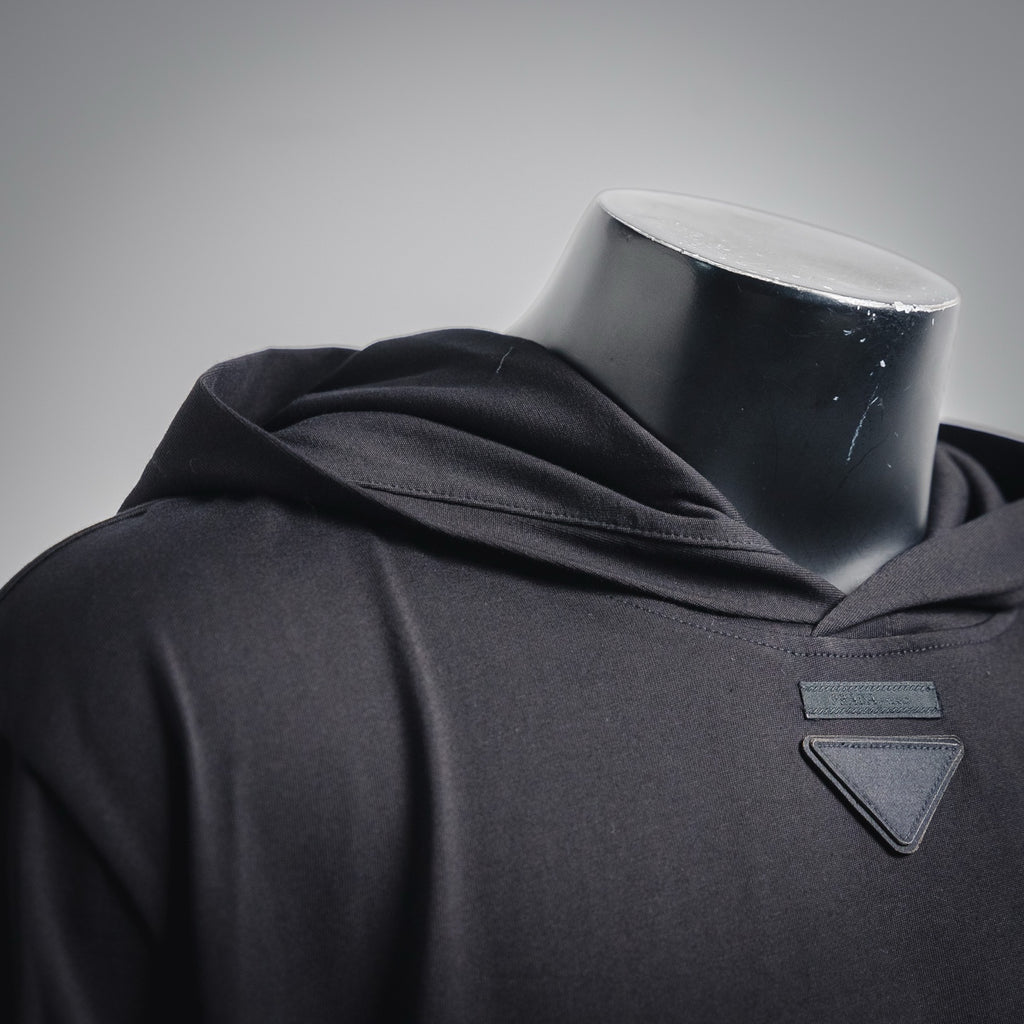 Pra 25fw leisure hoodie