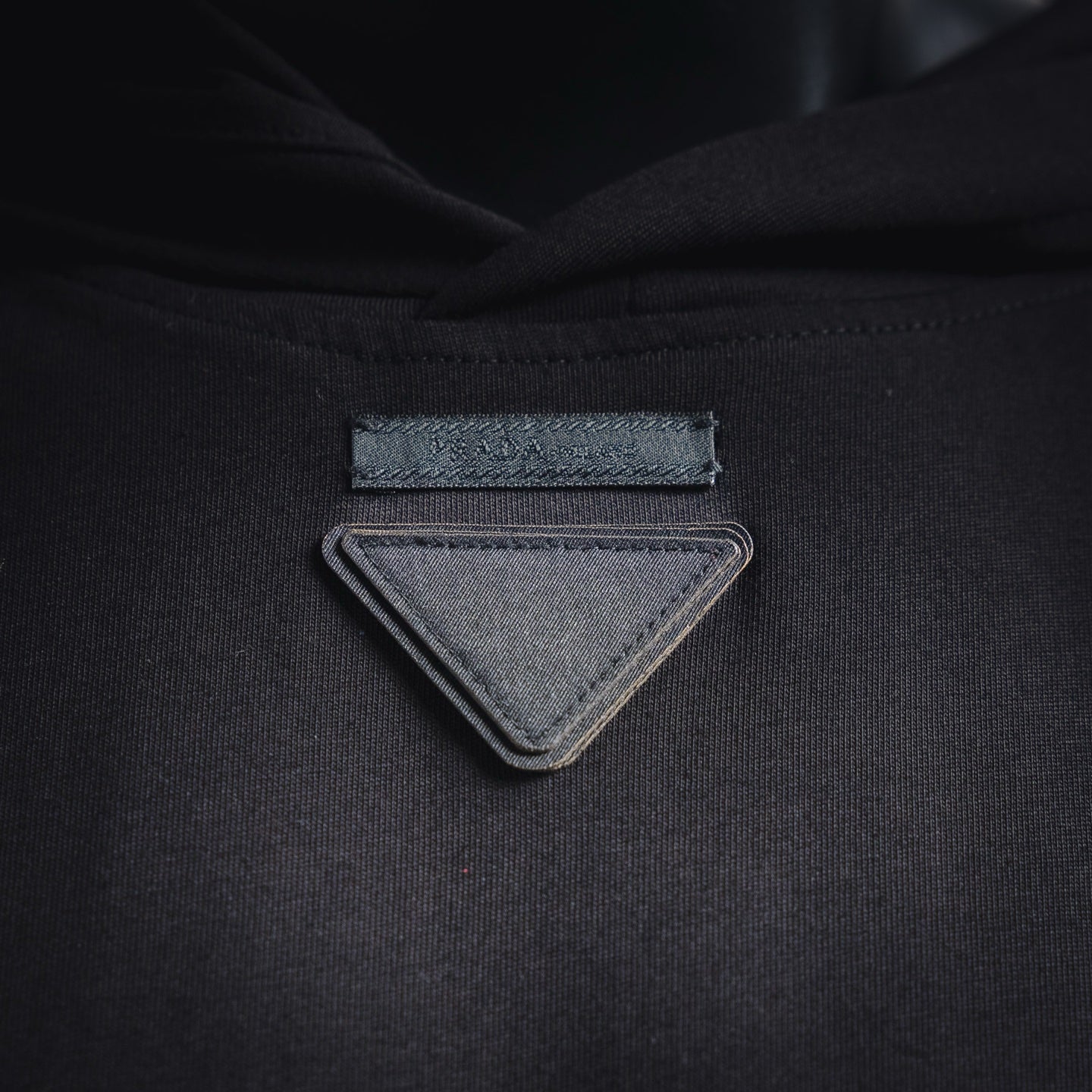 Pra 25fw leisure hoodie