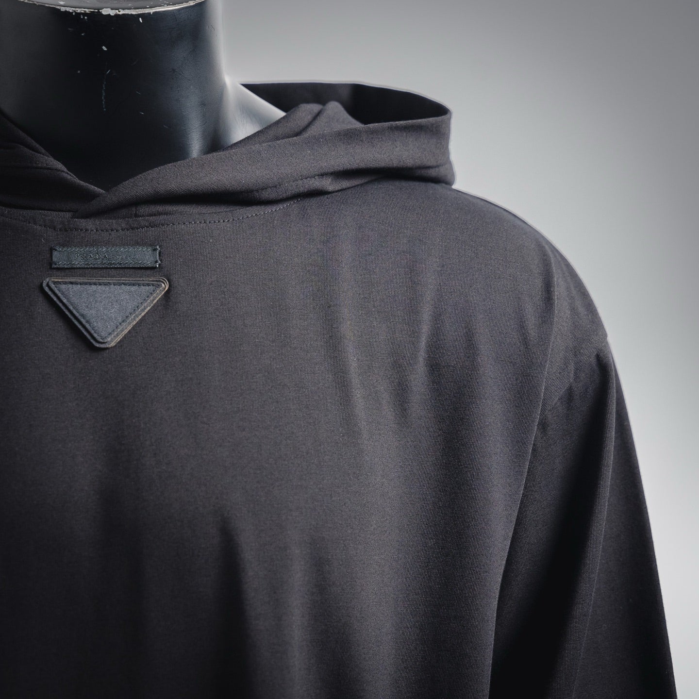 Pra 25fw leisure hoodie