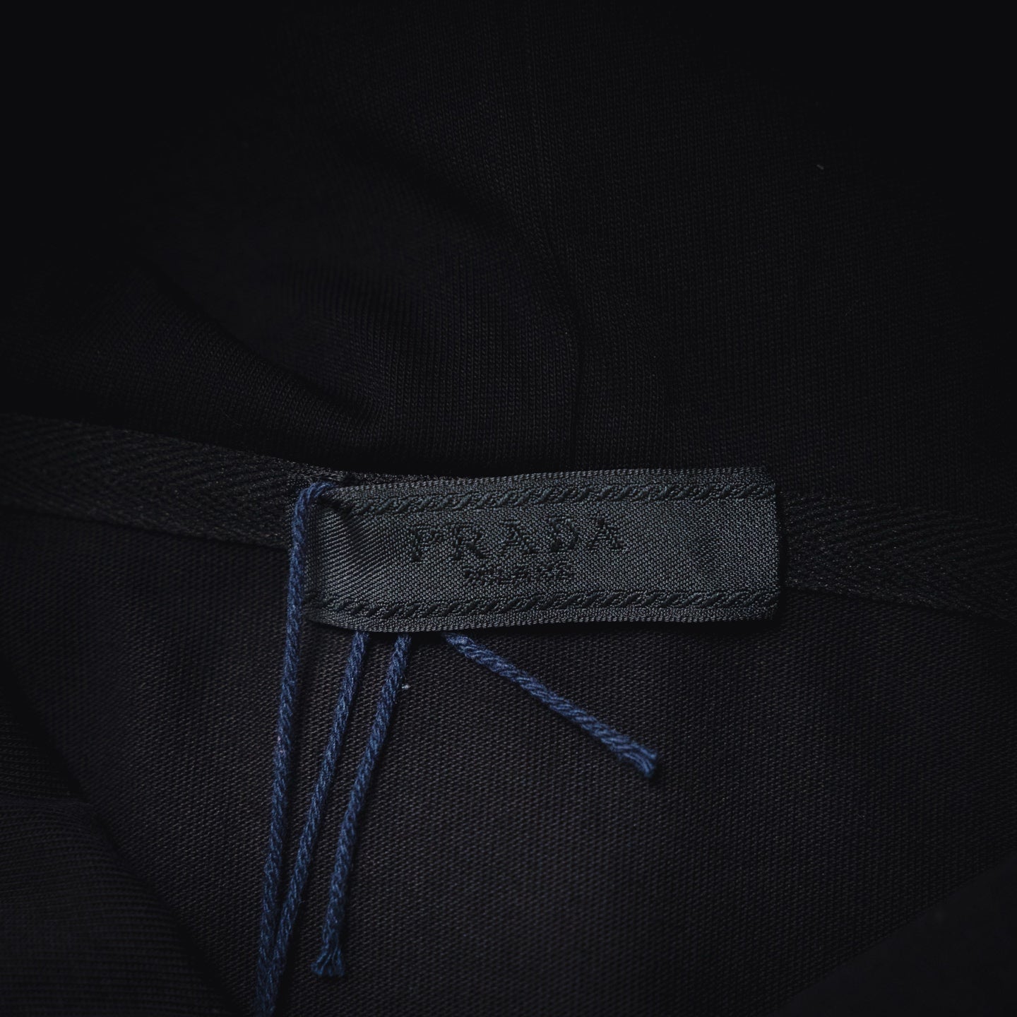 Pra 25fw leisure hoodie