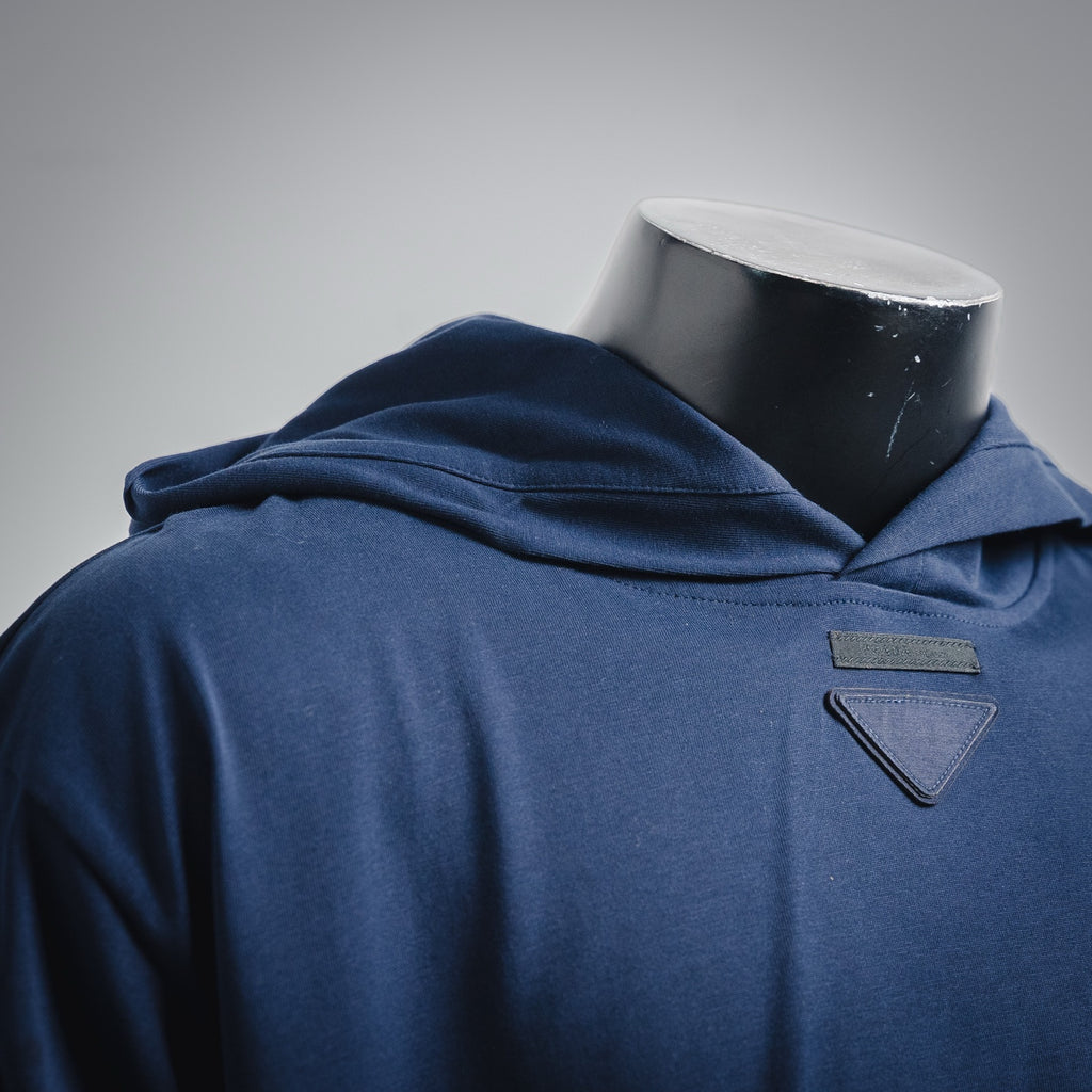 Pra 25fw leisure hoodie