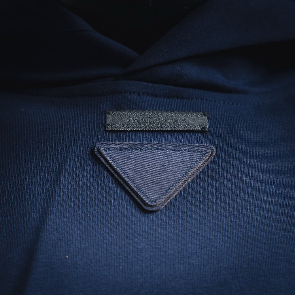 Pra 25fw leisure hoodie