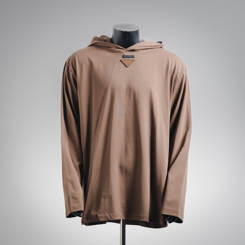 Pra 25fw leisure hoodie