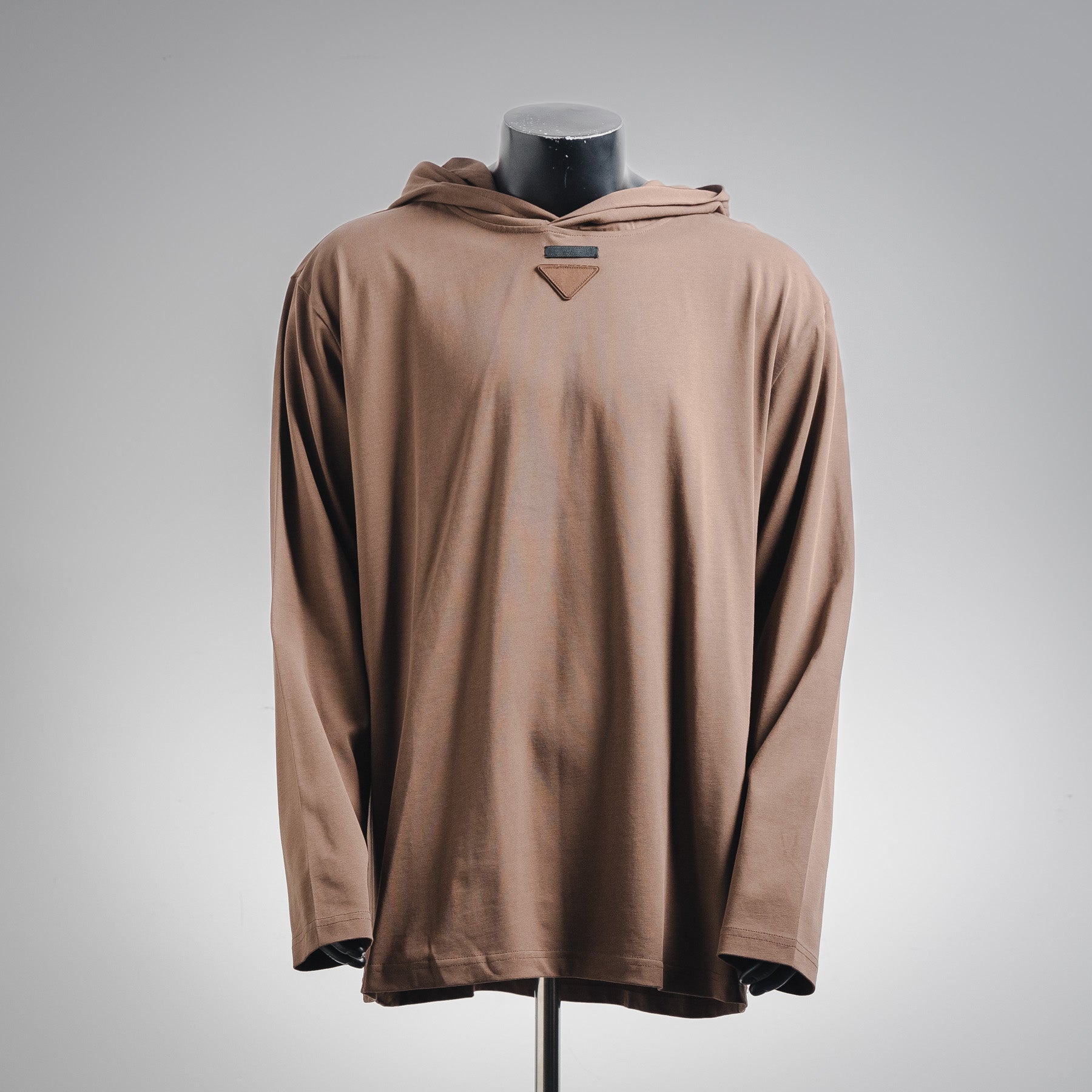 Pra 25fw leisure hoodie