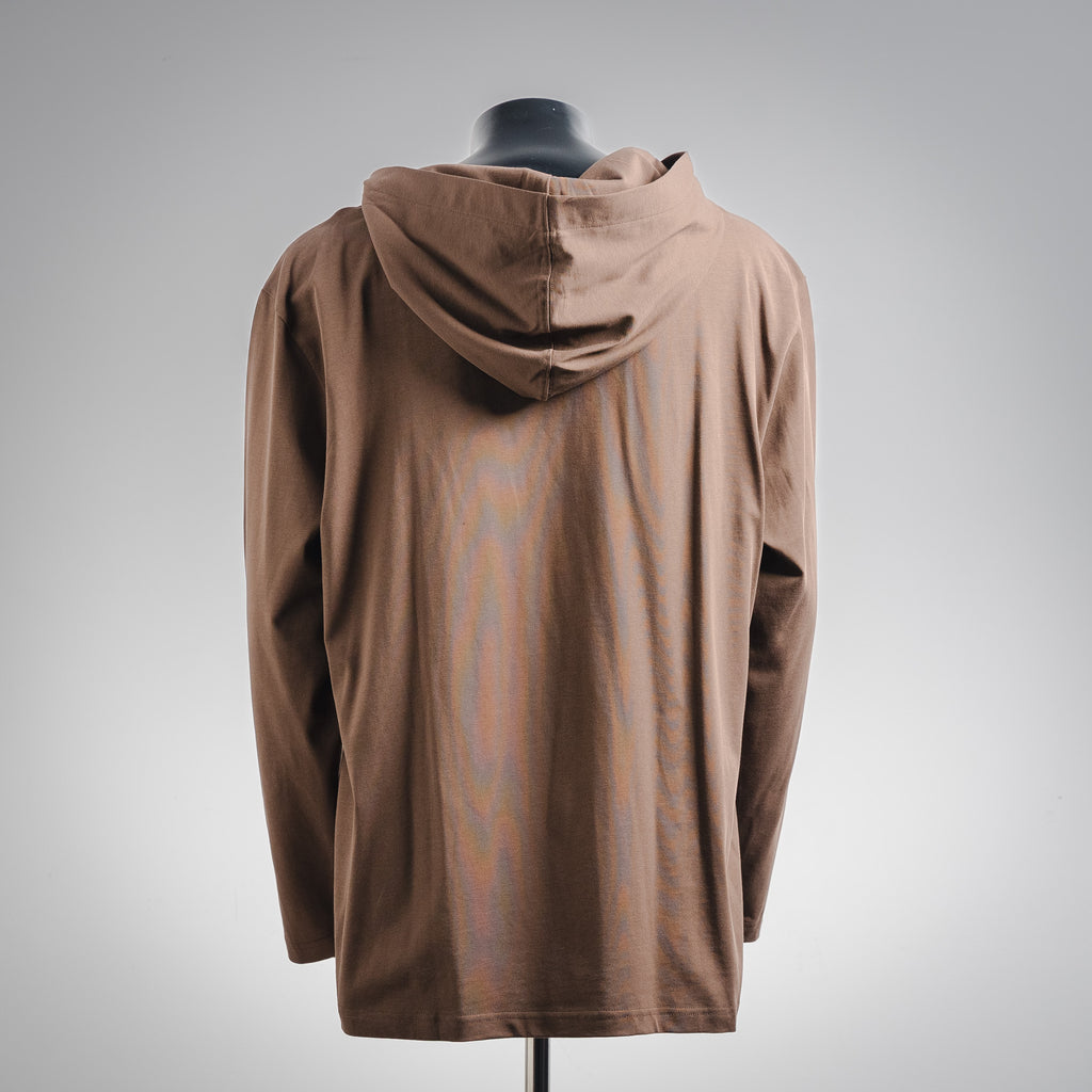 Pra 25fw leisure hoodie