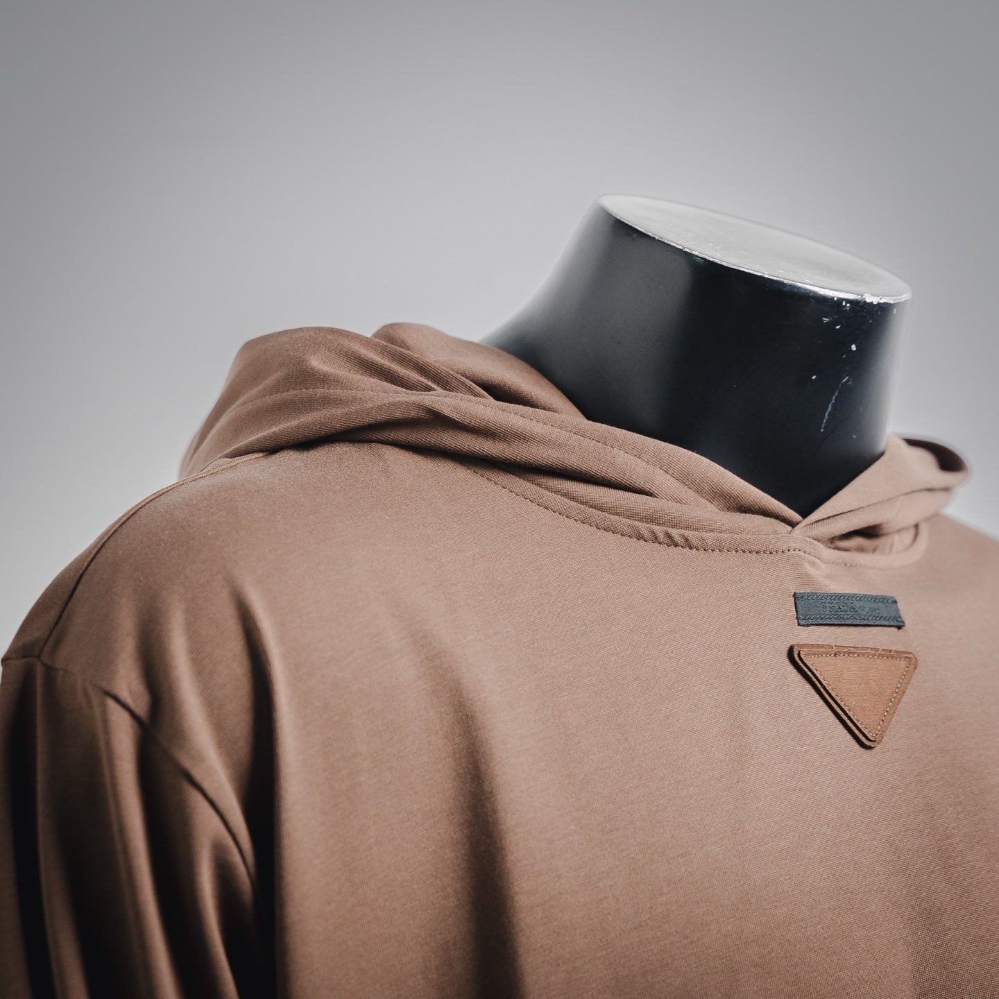 Pra 25fw leisure hoodie