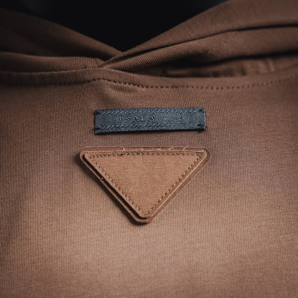 Pra 25fw leisure hoodie