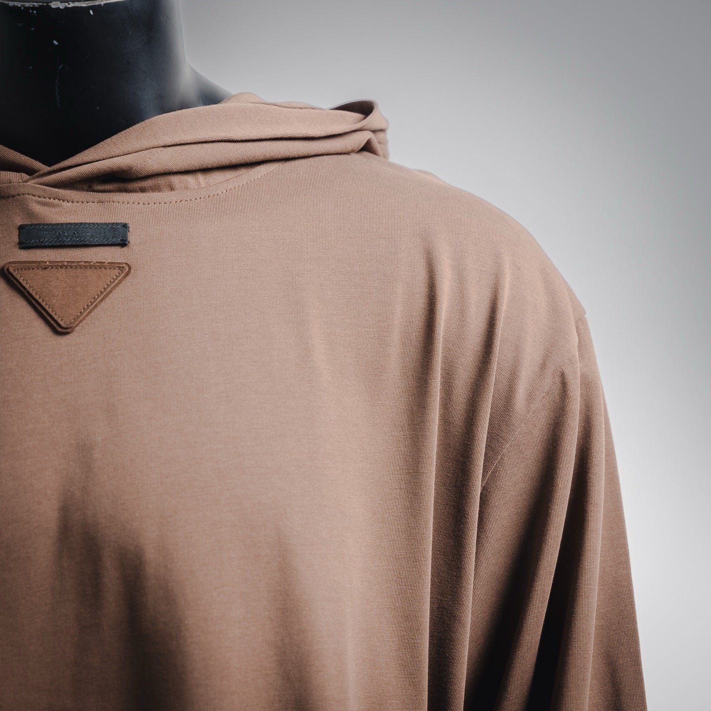 Pra 25fw leisure hoodie