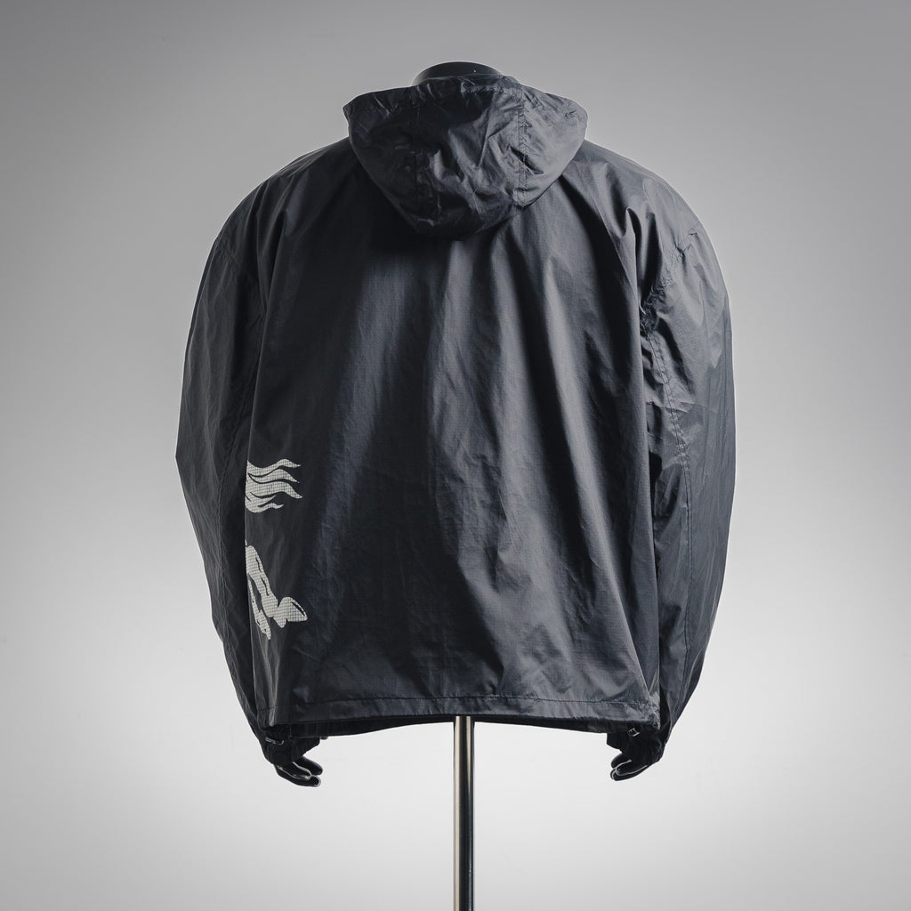 Burbery 25fw printed jacket