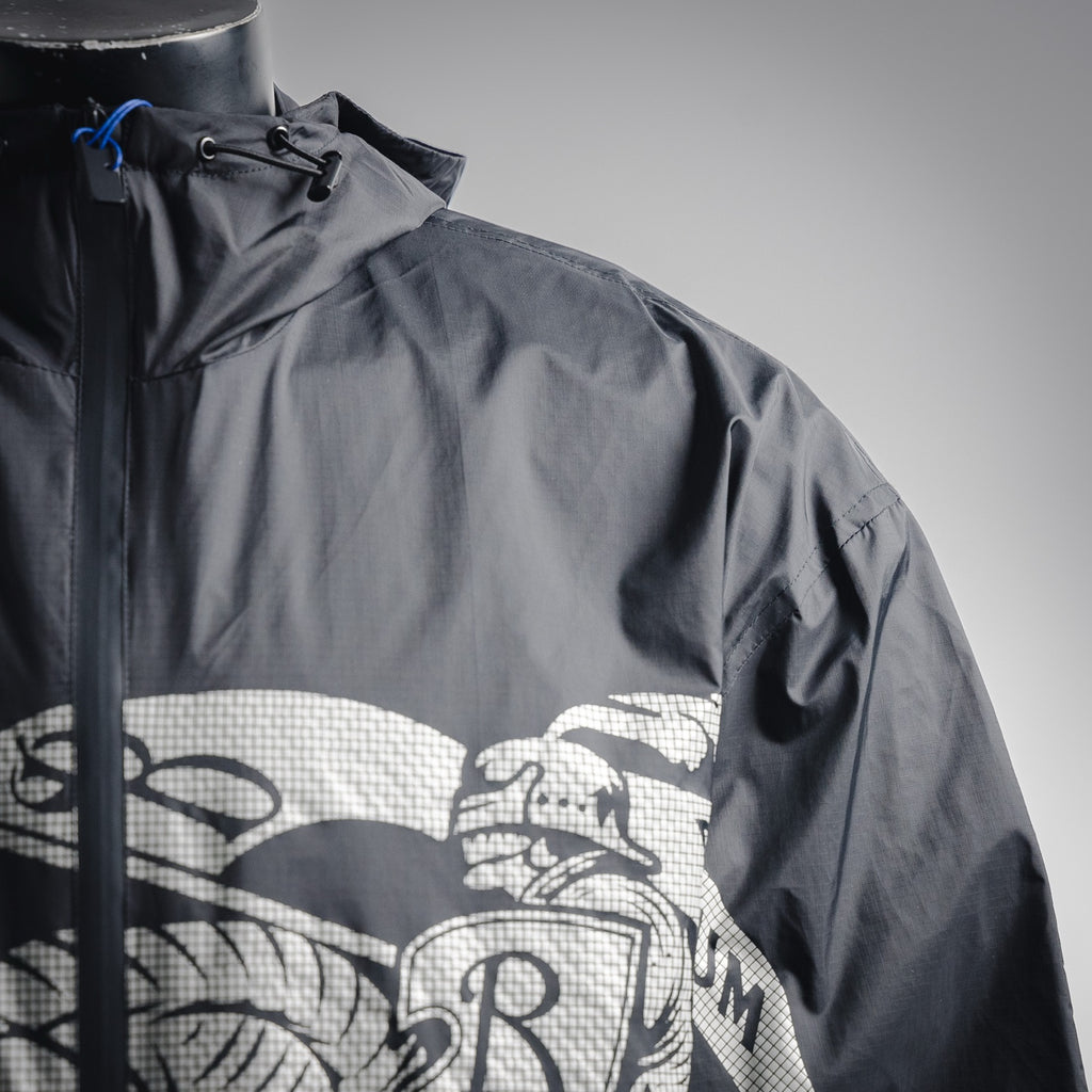 Burbery 25fw printed jacket