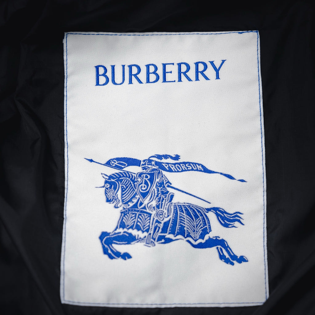 Burbery 25fw printed jacket