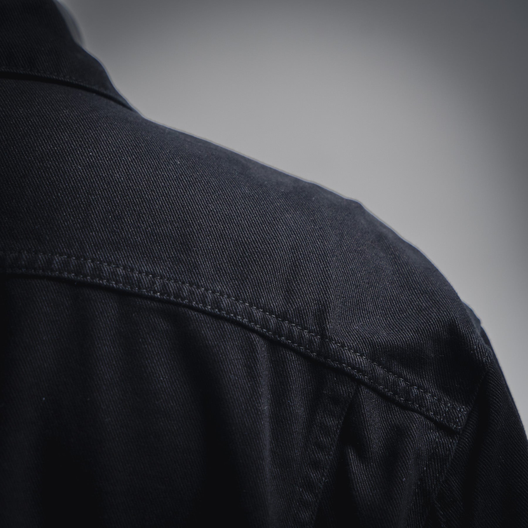 Pra 25fw denin jacket